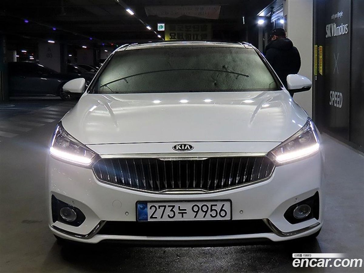 Kia K7