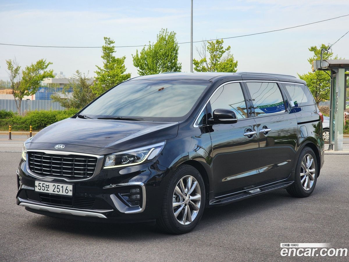 Kia Canival