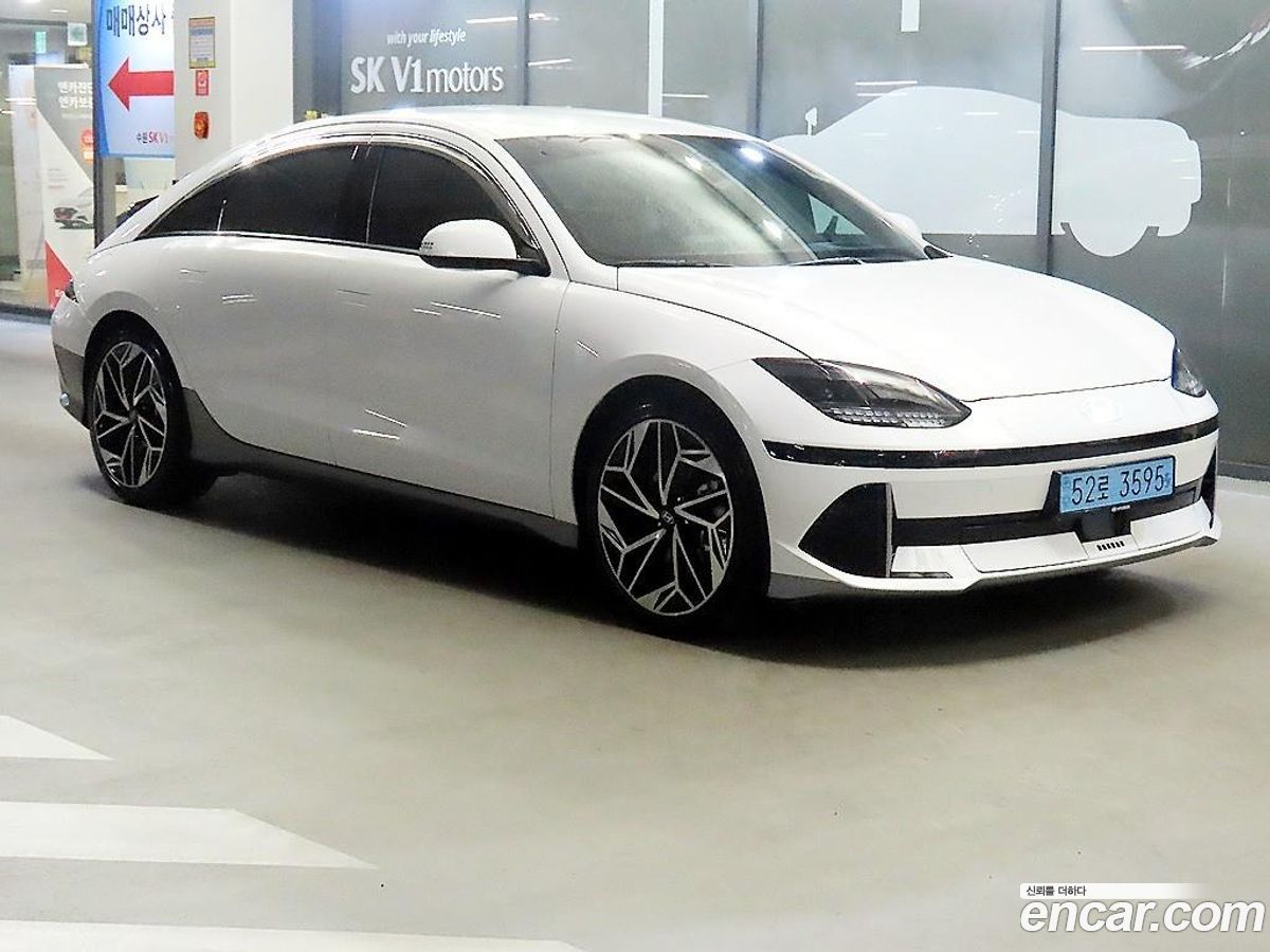 Hyundai Ioniq6
