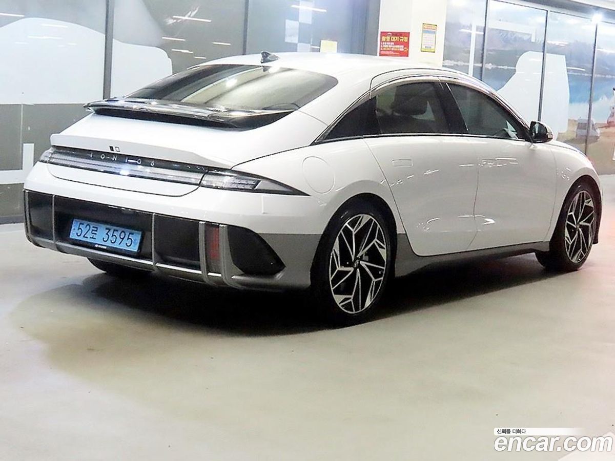 Hyundai Ioniq6