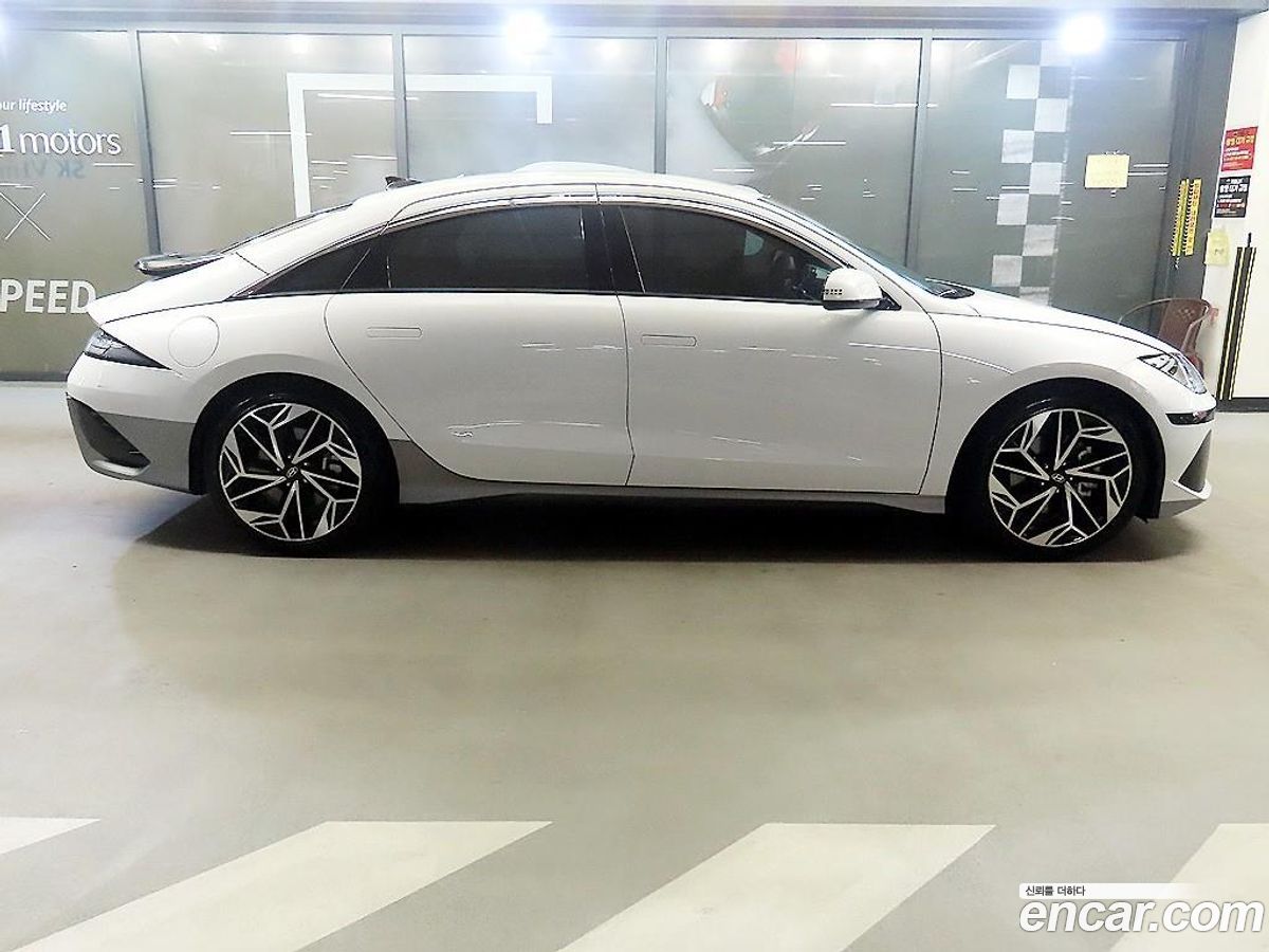Hyundai Ioniq6