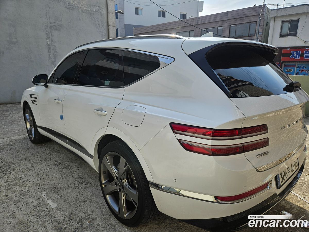 Genesis GV80
