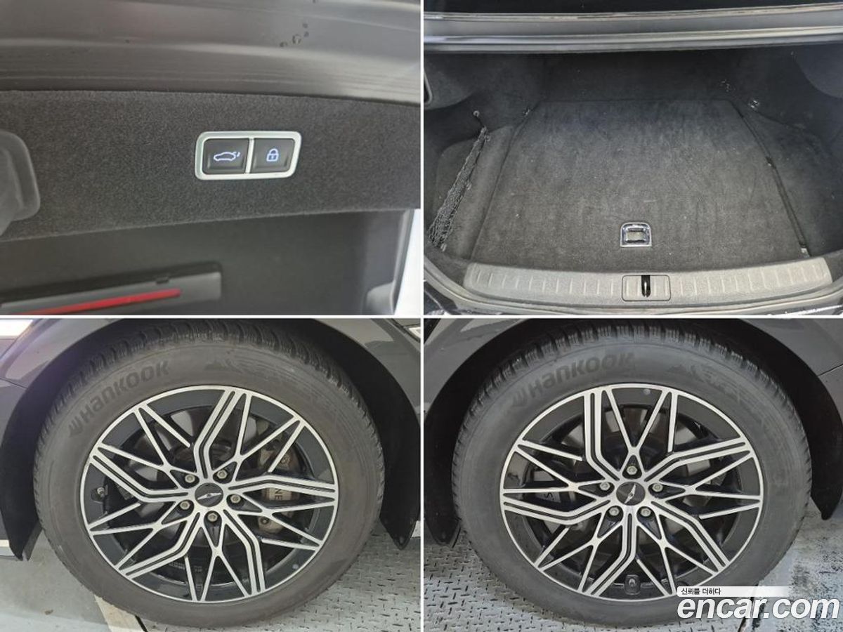 Genesis G90