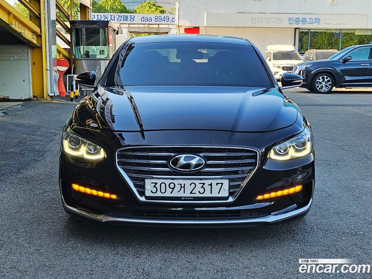 Hyundai Grandeur