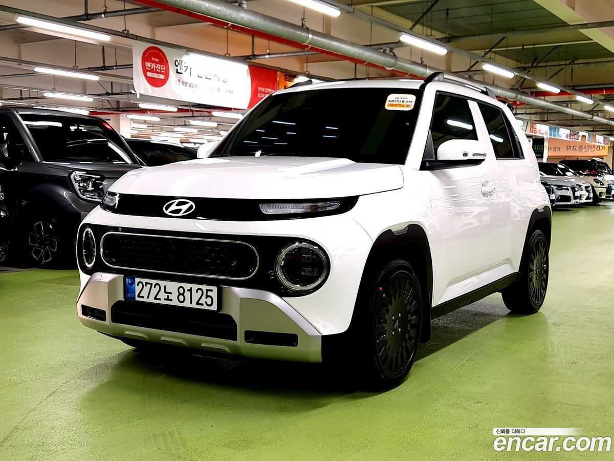 Hyundai Casper