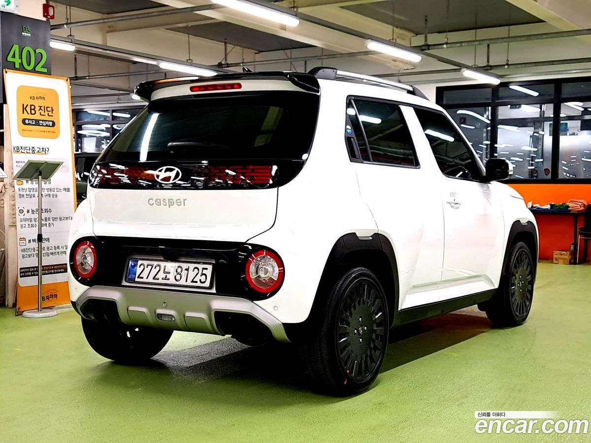 Hyundai Casper
