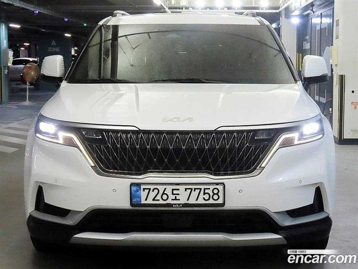 Kia Canival Mk4
