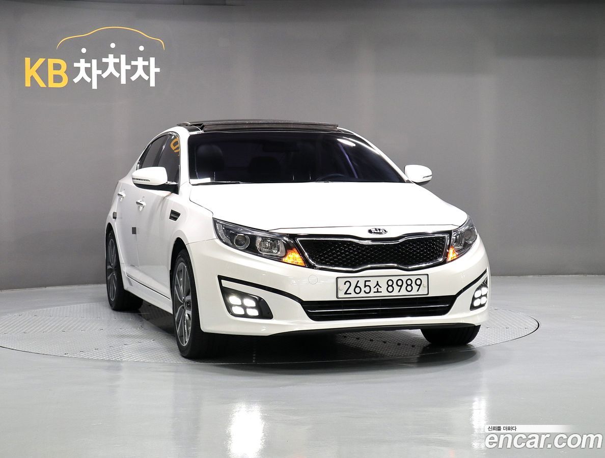 Kia K5