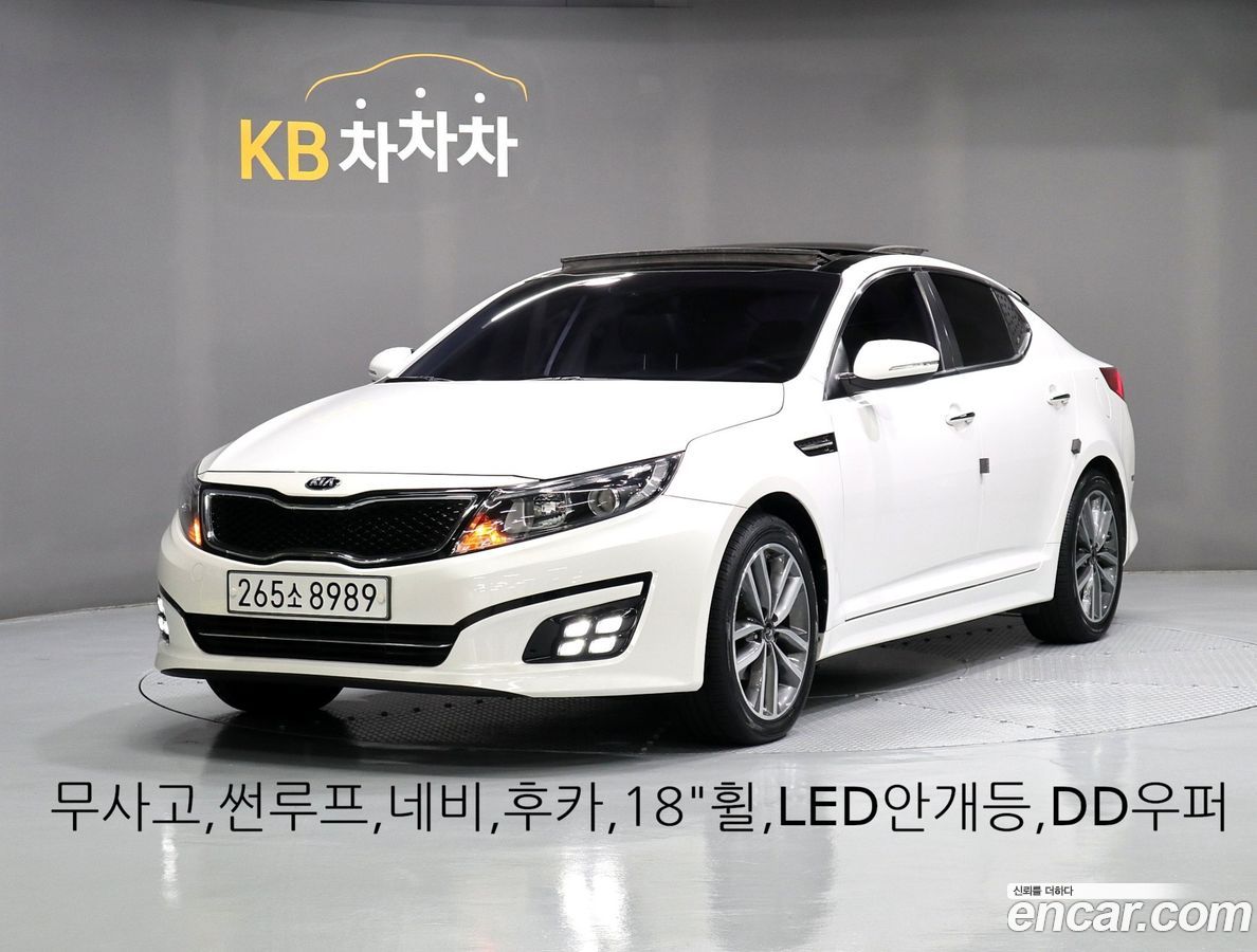 Kia K5