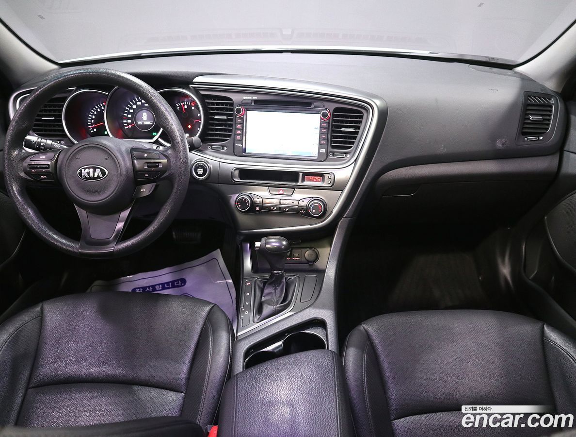 Kia K5
