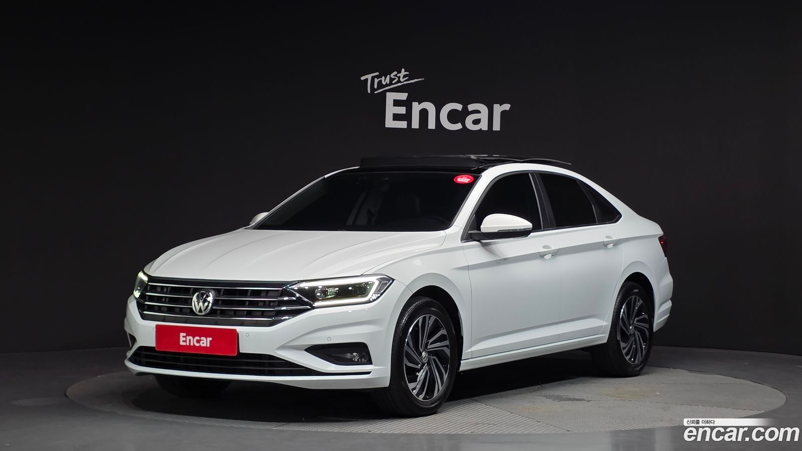 Volkswagen Jetta Mk7