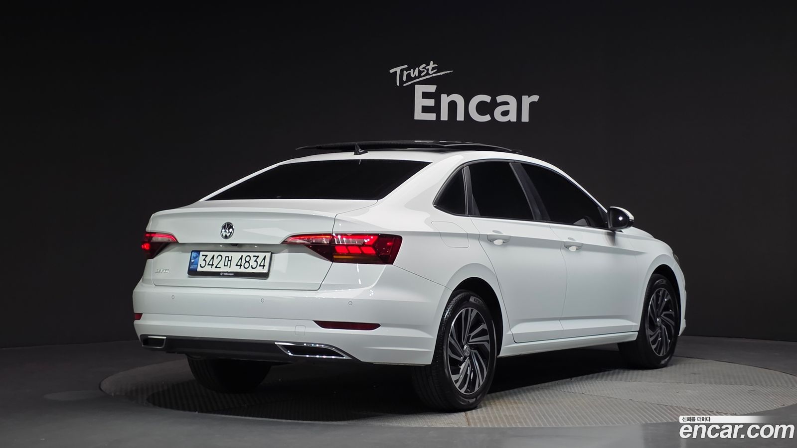 Volkswagen Jetta Mk7