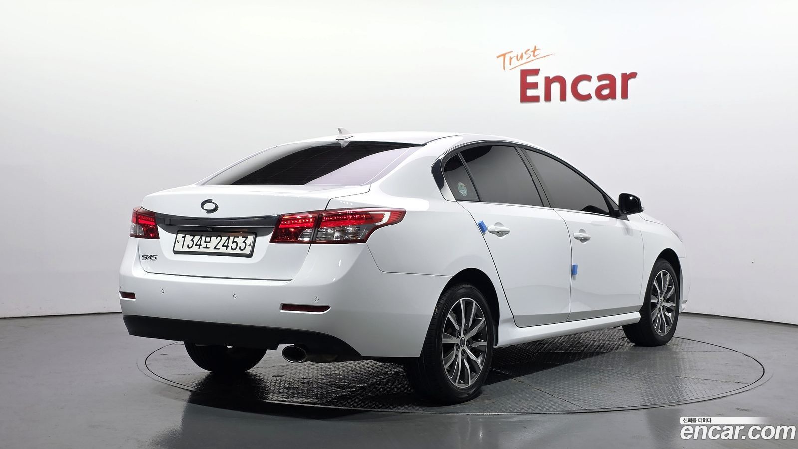 Renault-KoreaSamsung SM5