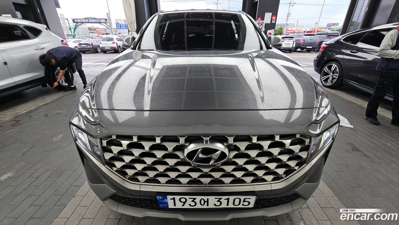 Hyundai Santafe