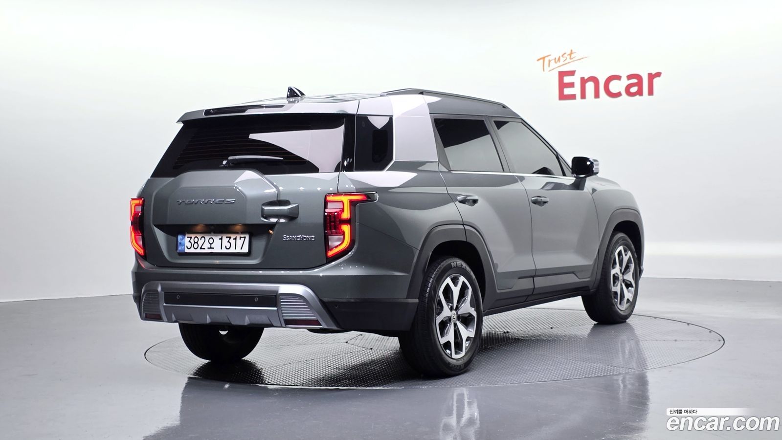 KG_Mobility_Ssangyong Torres