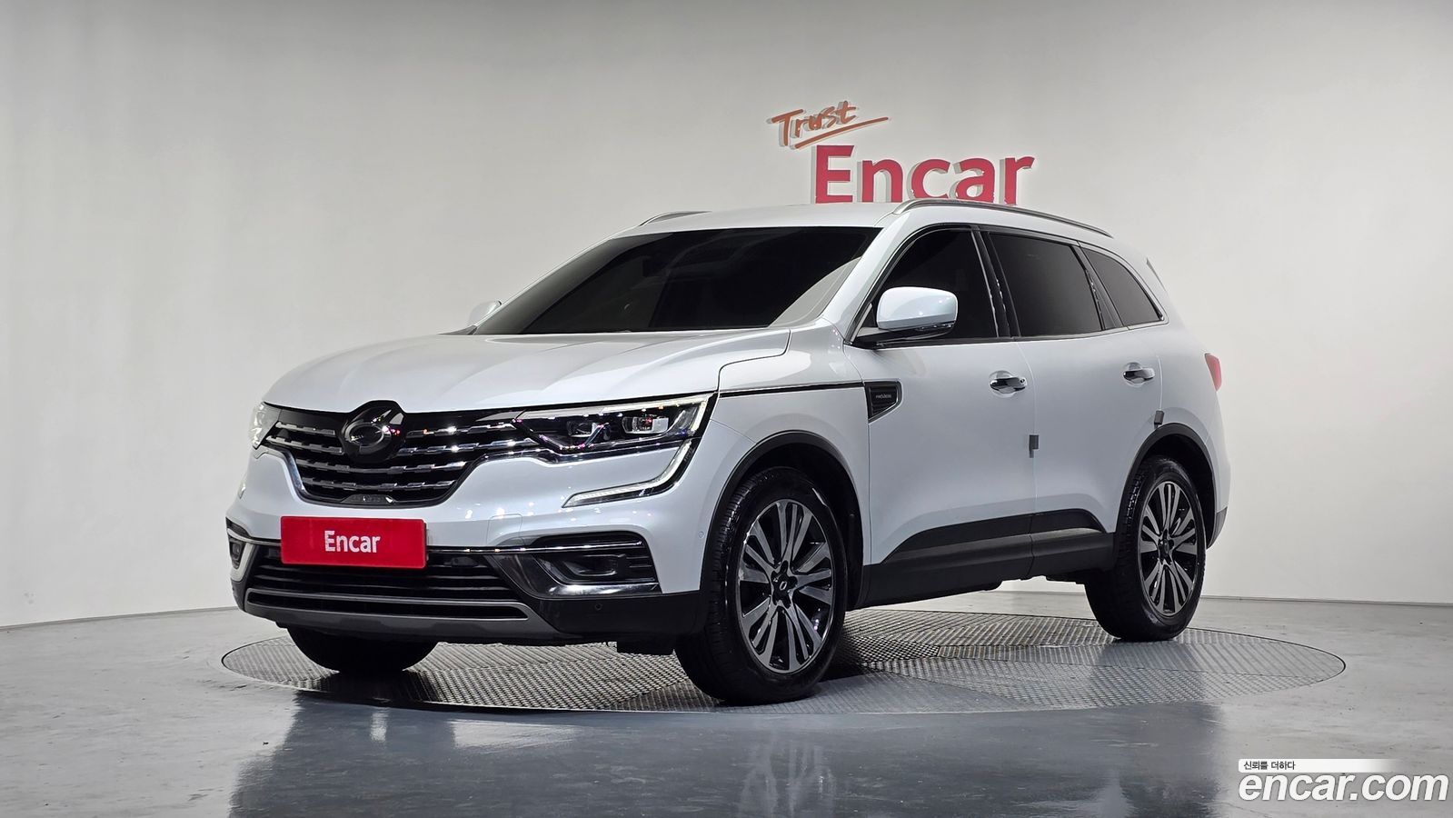 Renault-KoreaSamsung QM6