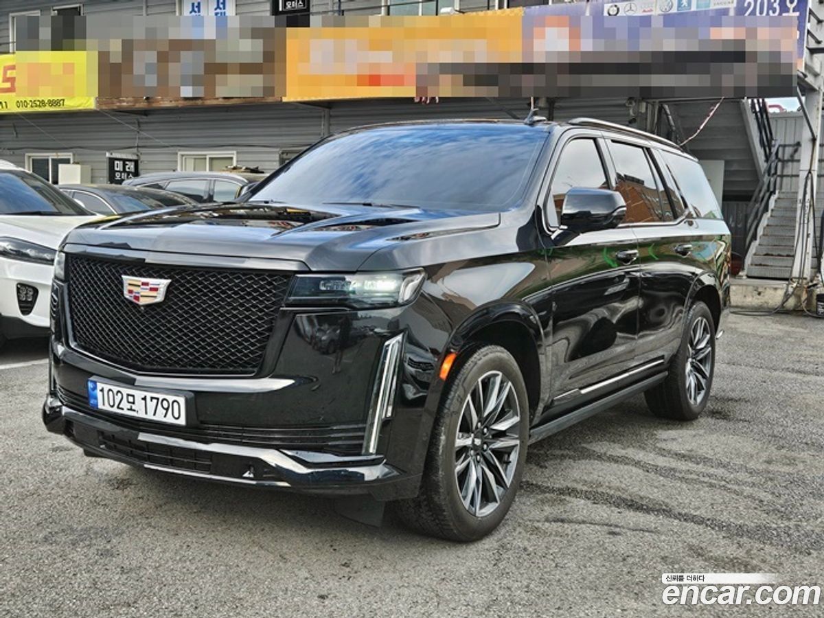 Cadillac Escalade Mk5