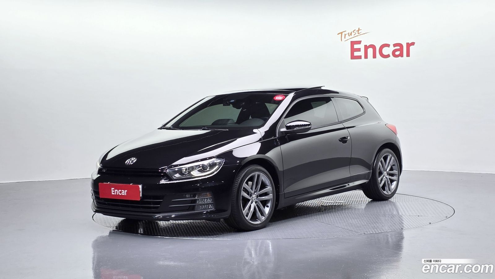 Volkswagen Scirocco