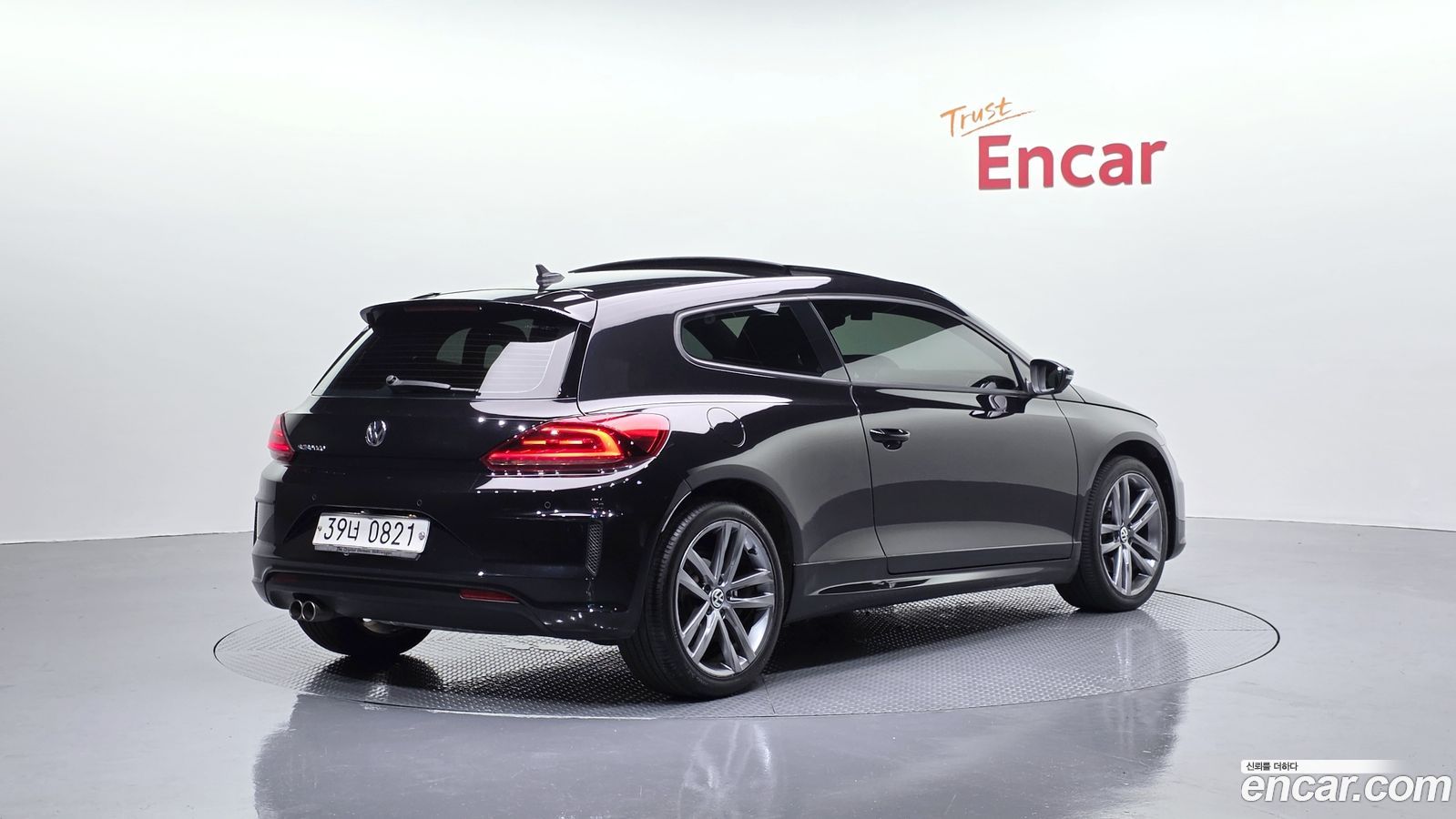 Volkswagen Scirocco