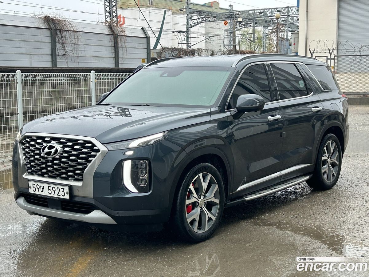 Hyundai Palisade