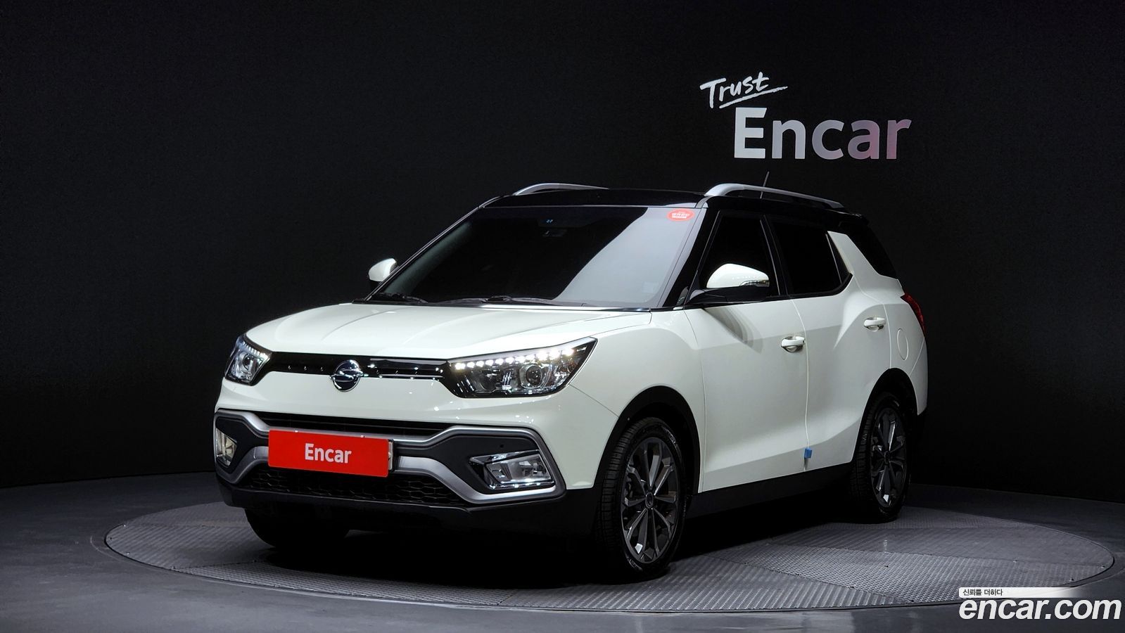 KG_Mobility_Ssangyong TIBOLI