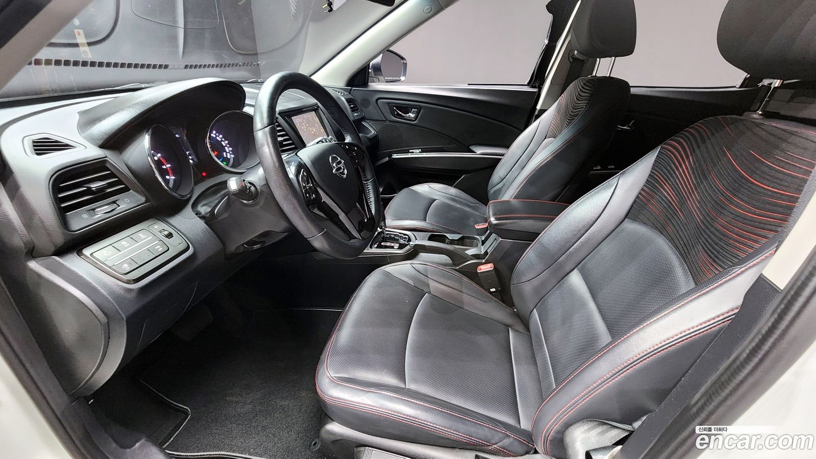 KG_Mobility_Ssangyong TIBOLI
