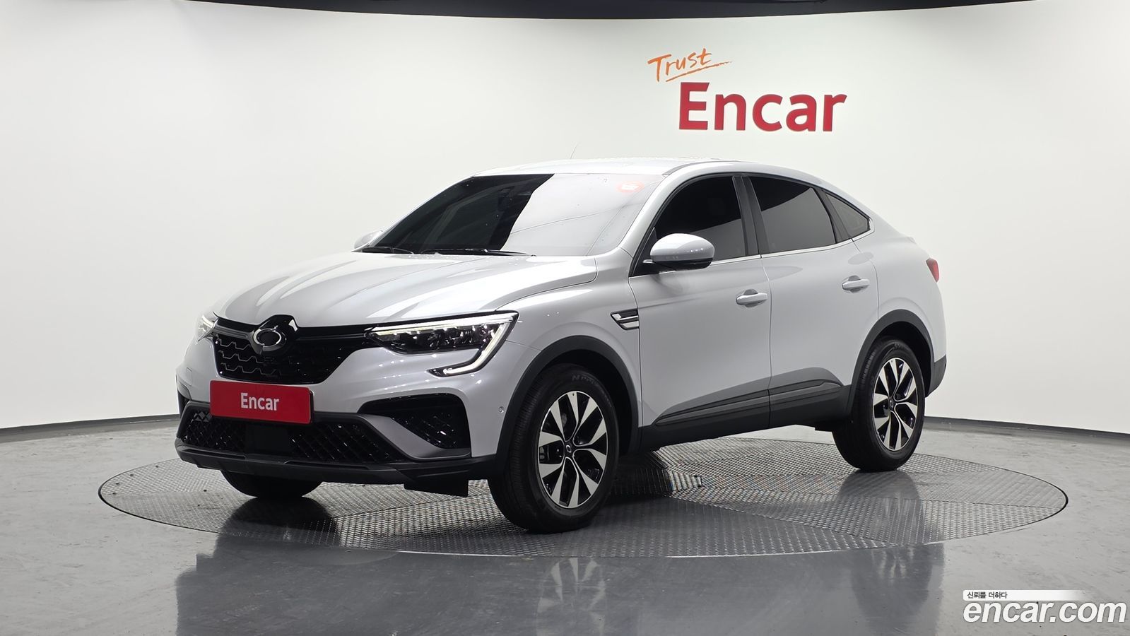 Renault-KoreaSamsung XM3