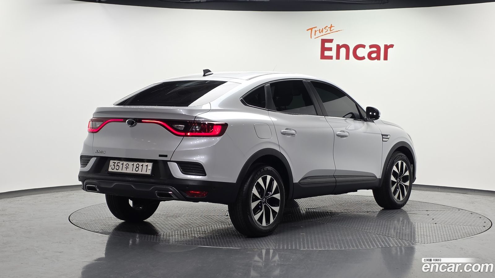 Renault-KoreaSamsung XM3