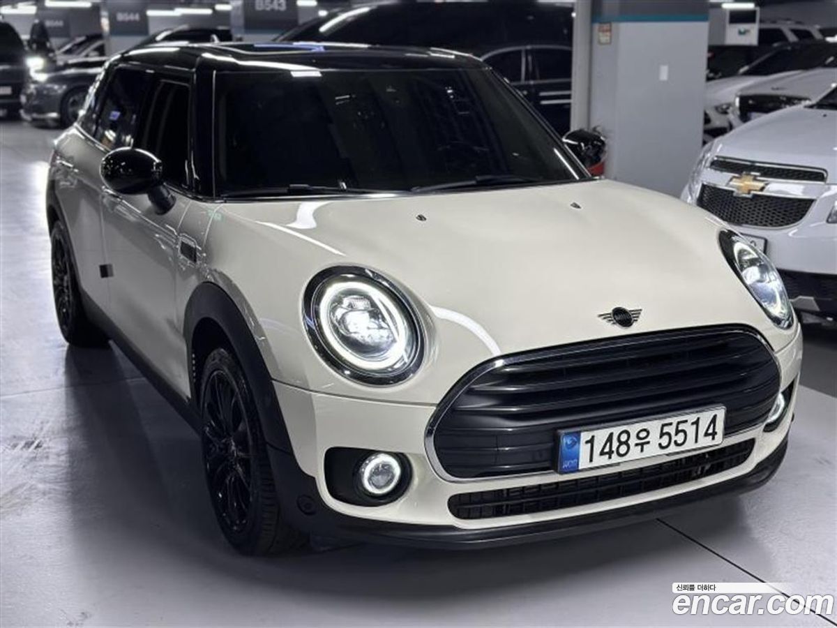 Mini Clubman