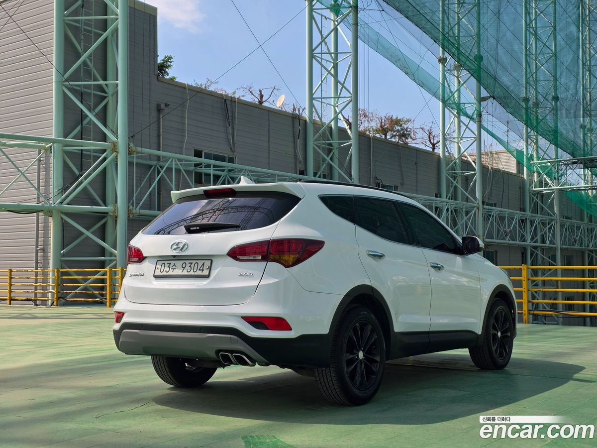 Hyundai Santafe