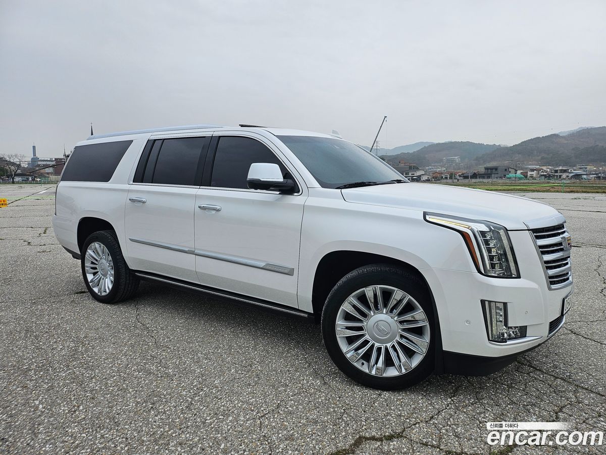 Cadillac Escalade
