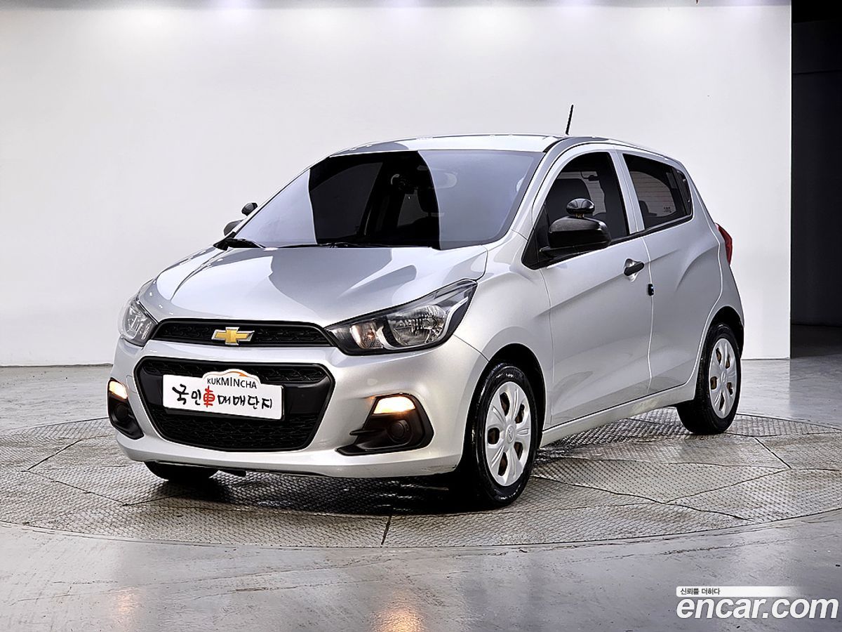 ChevroletGMDaewoo Spark