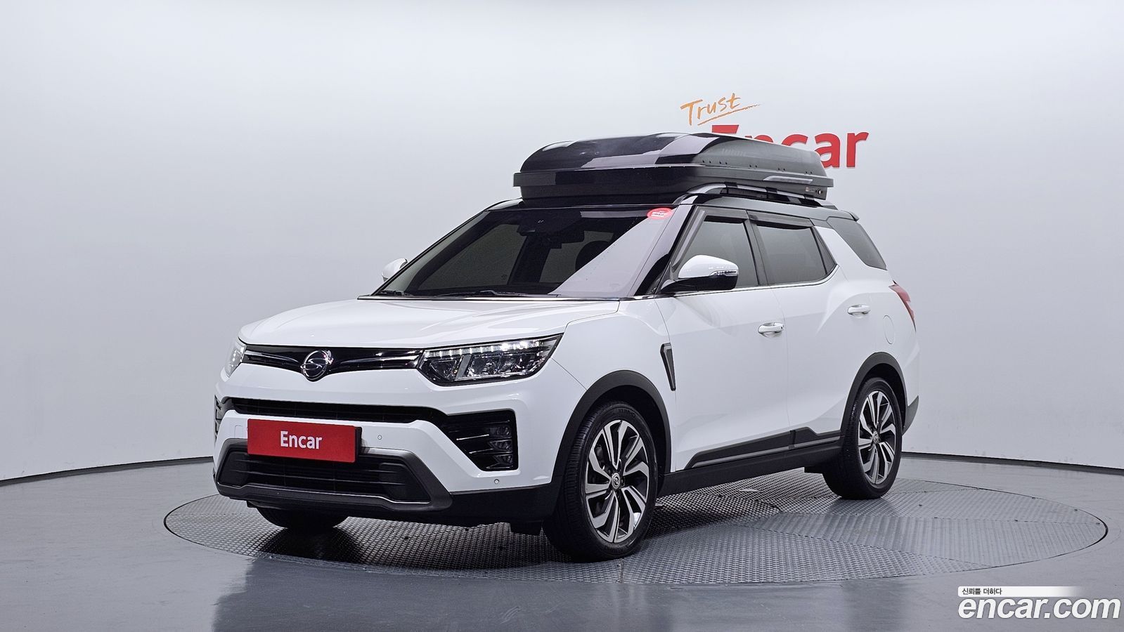 KG_Mobility_Ssangyong TIBOLI