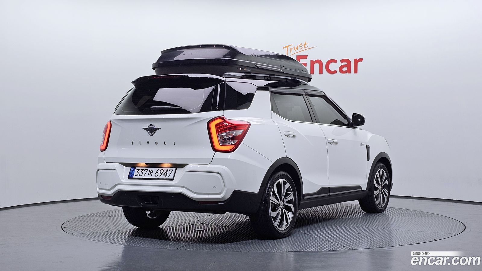 KG_Mobility_Ssangyong TIBOLI