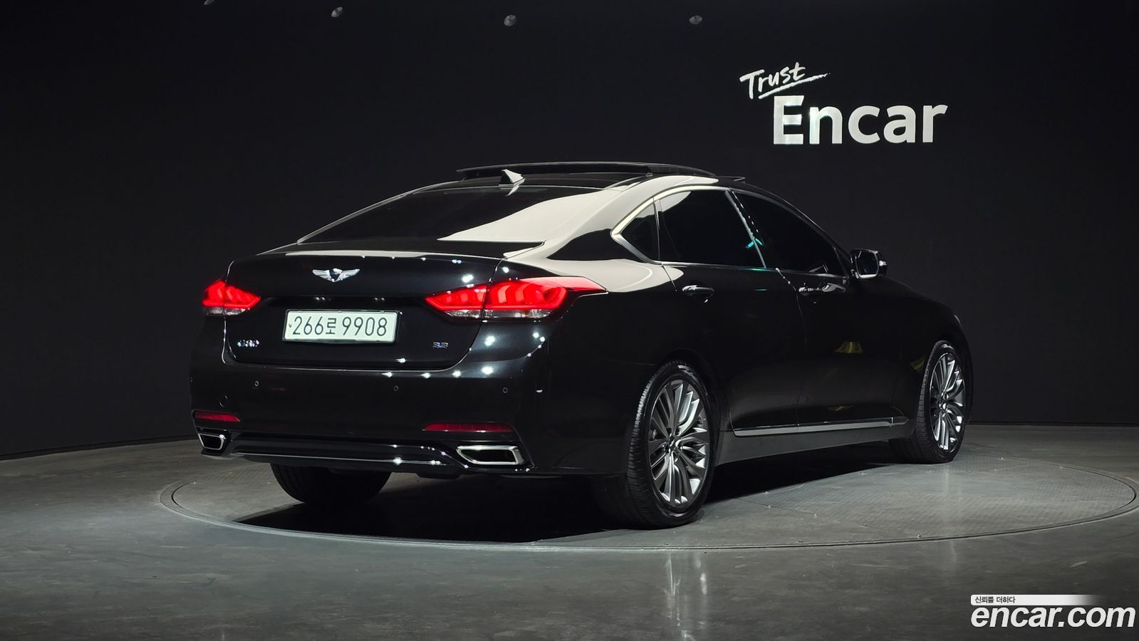 Genesis G80