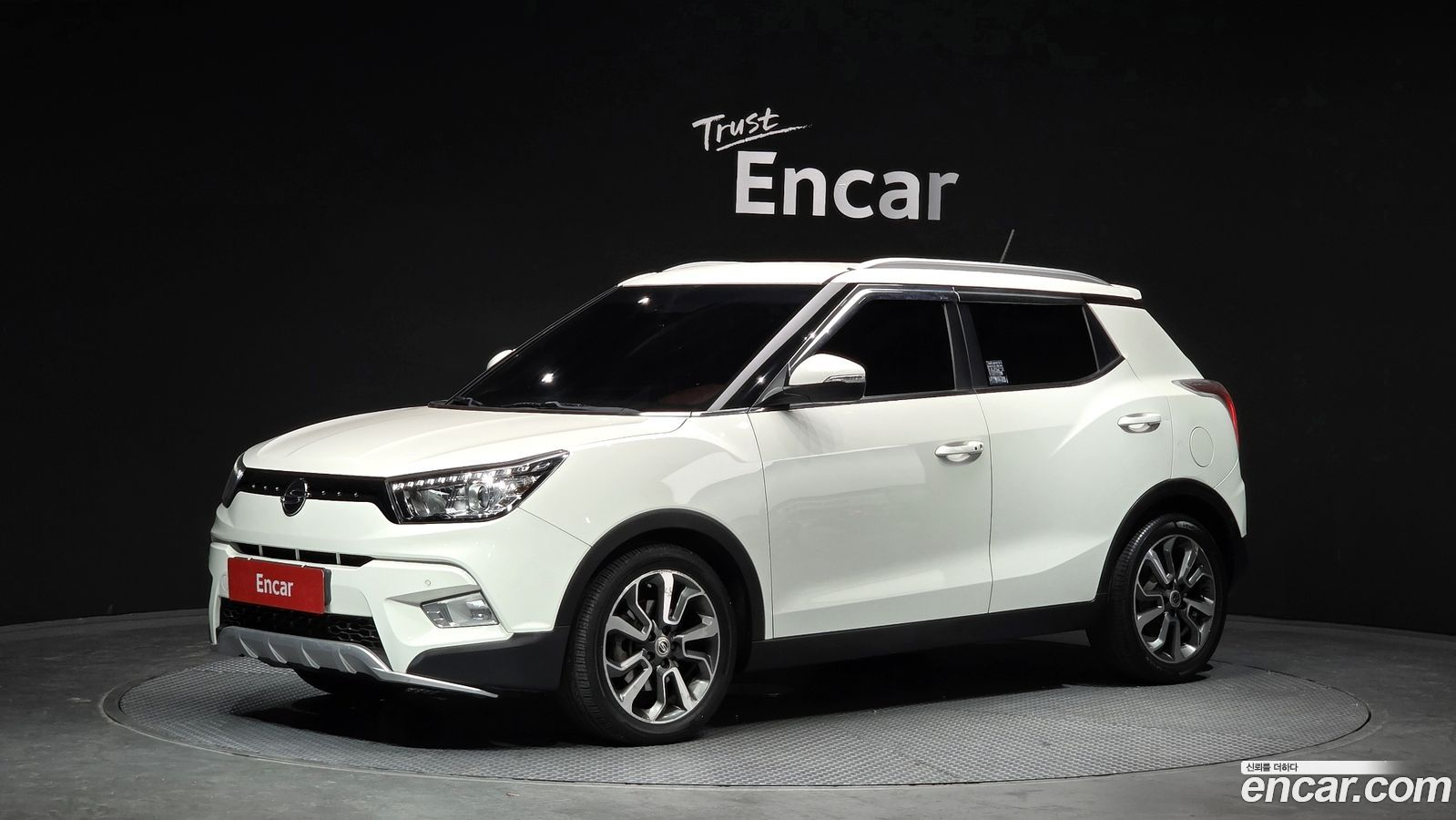 KG_Mobility_Ssangyong TIBOLI