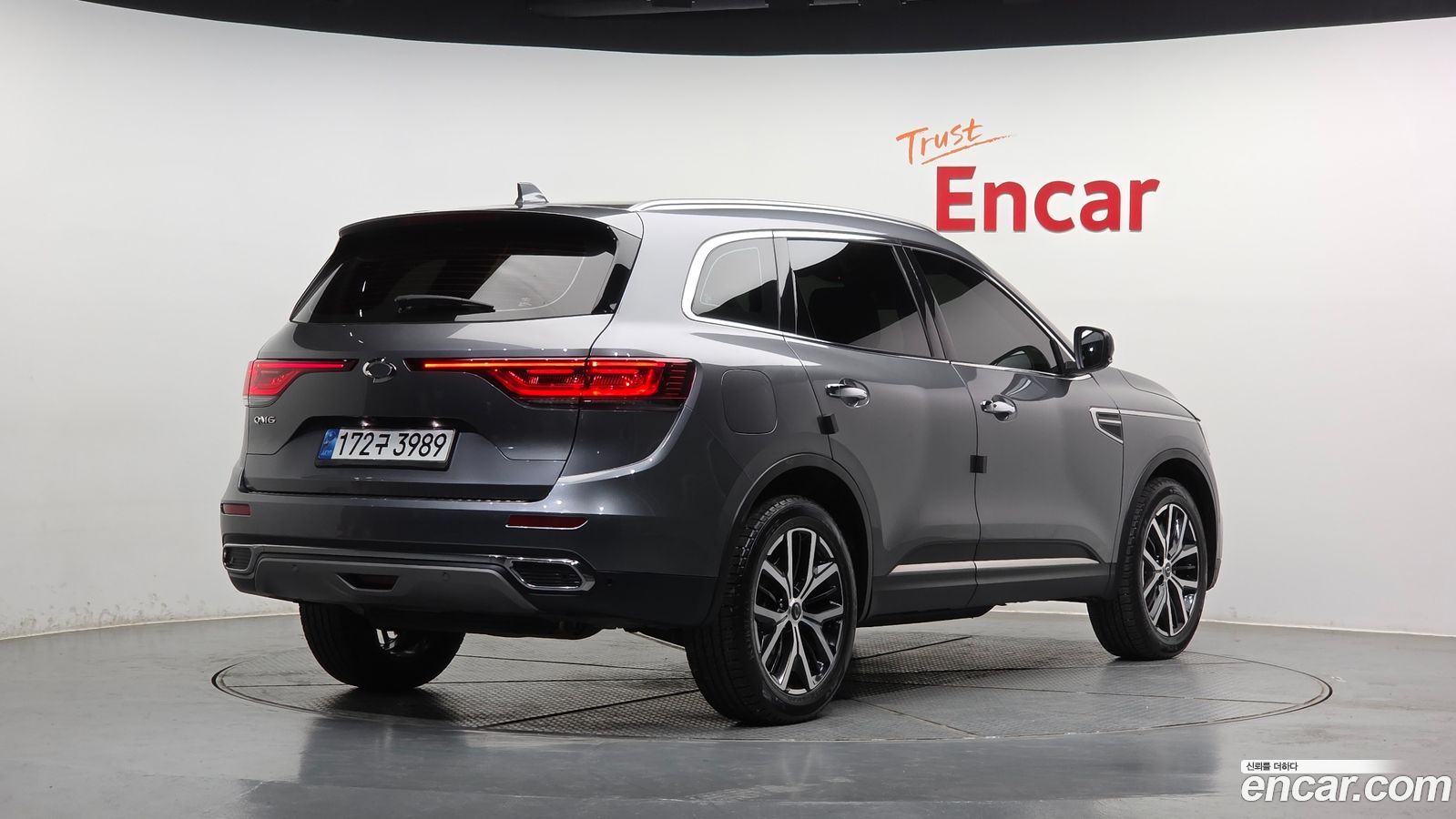 Renault-KoreaSamsung QM6