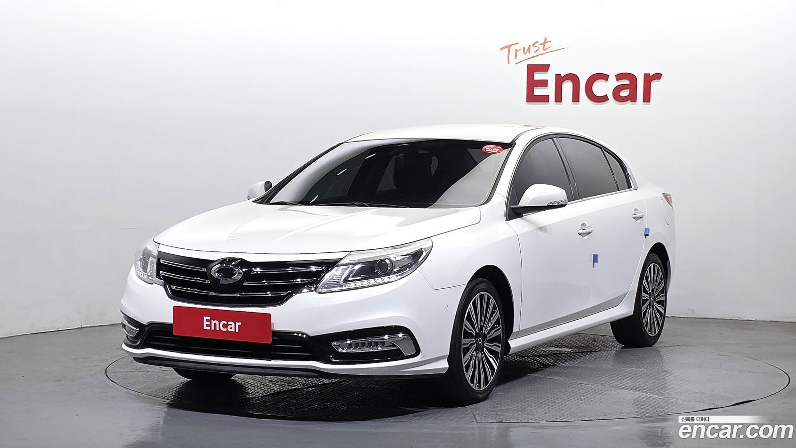 Renault-KoreaSamsung SM5