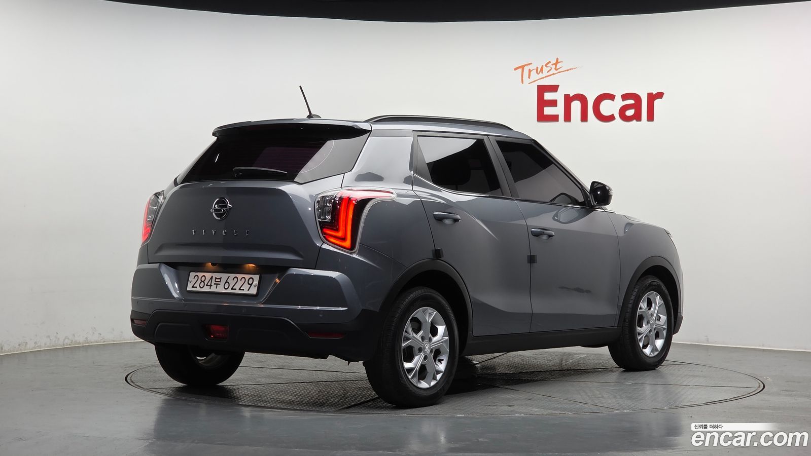 KG_Mobility_Ssangyong TIBOLI