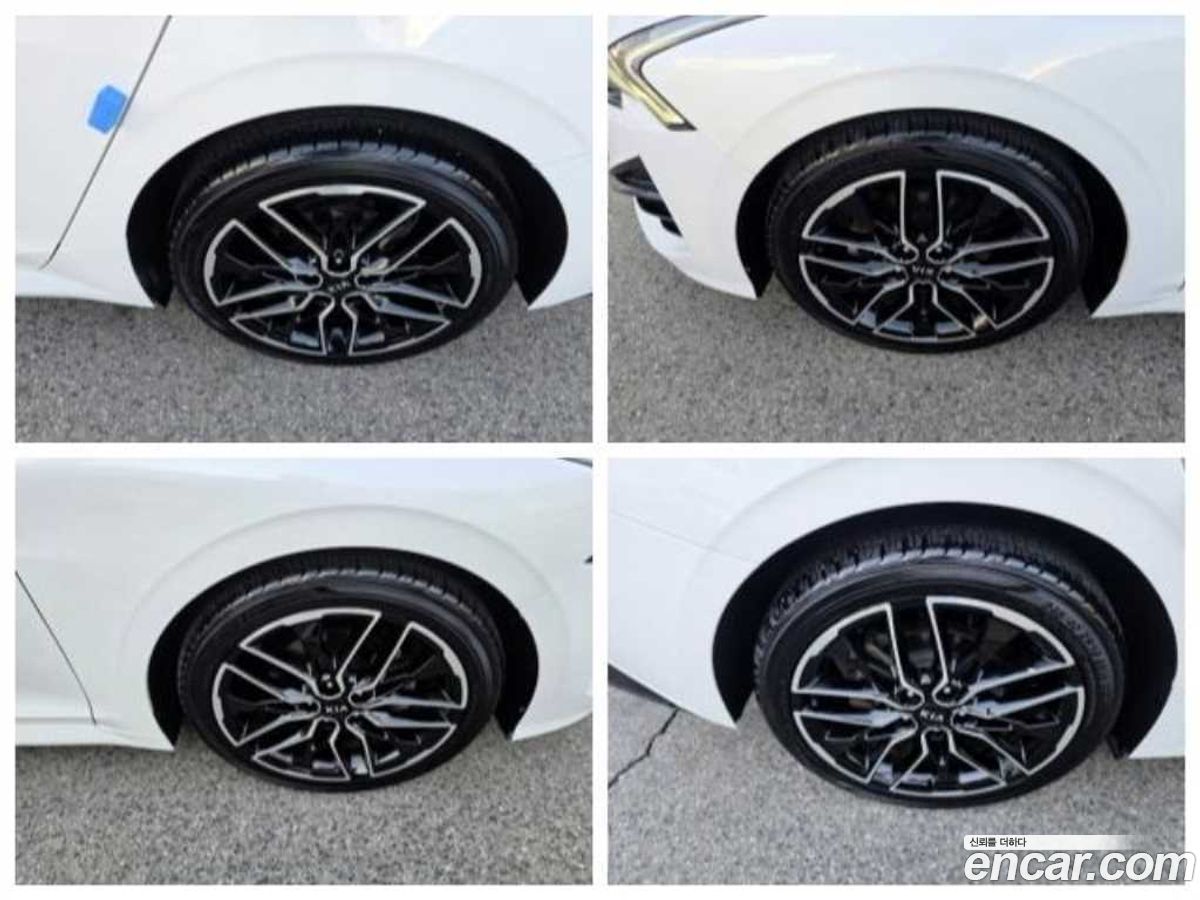 Kia K5 Mk3