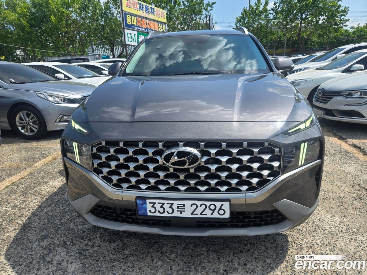 Hyundai Santafe