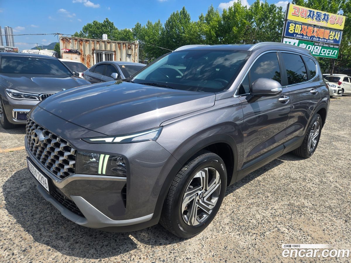 Hyundai Santafe