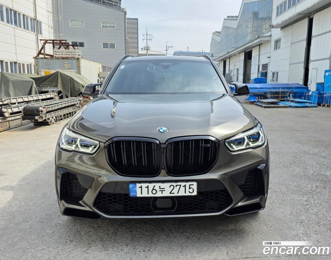 BMW X5M