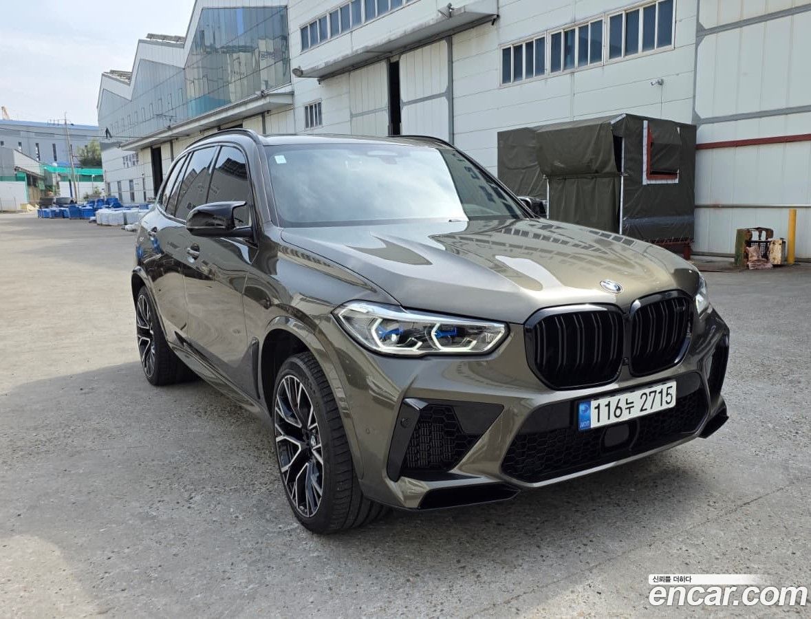 BMW X5M