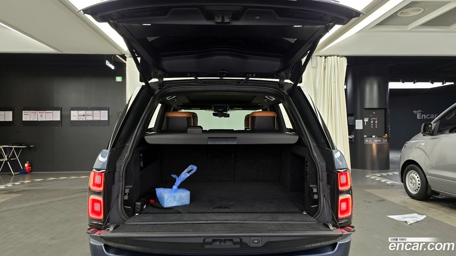 Land Rover Range Rover Mk4