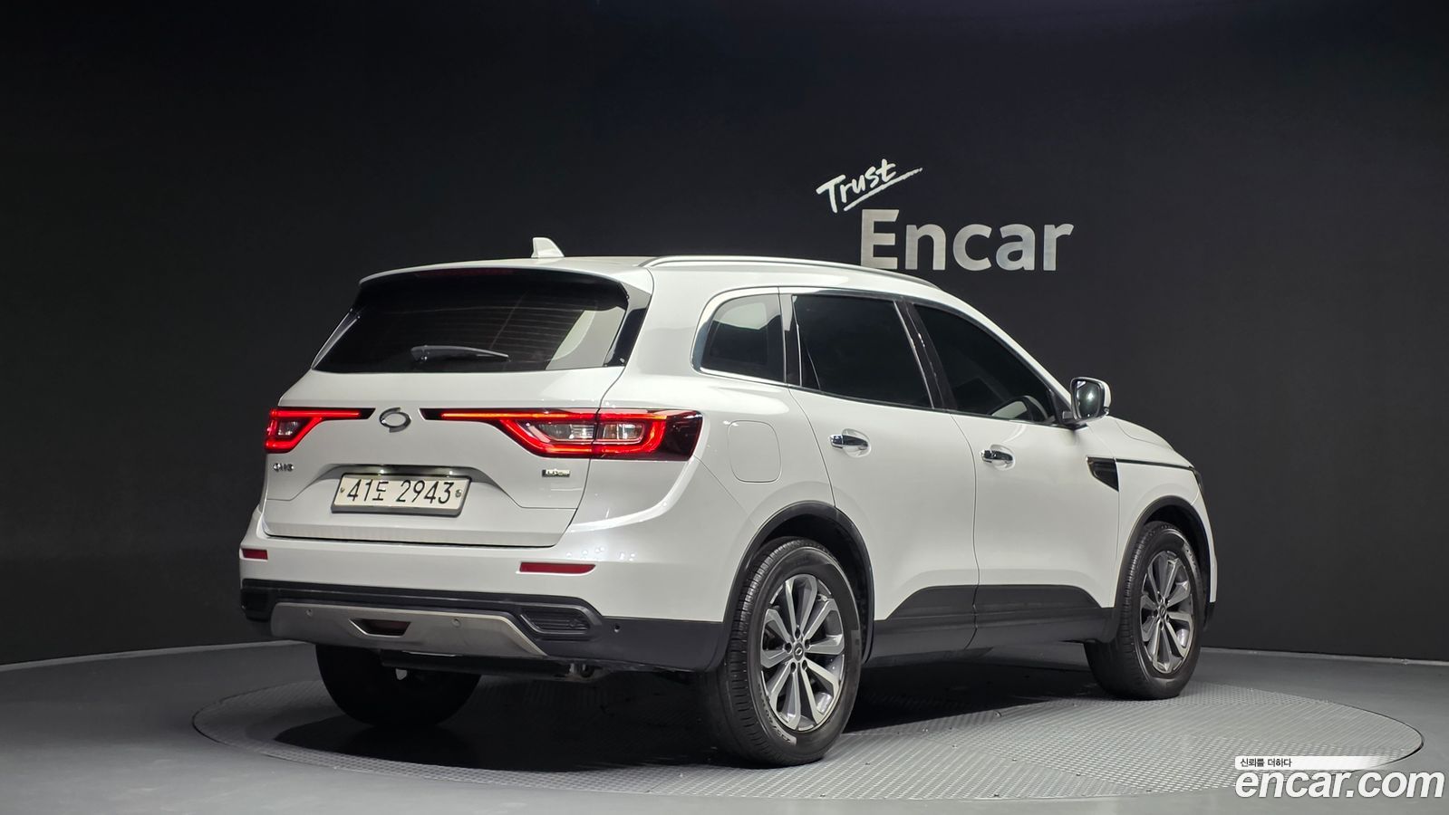Renault-KoreaSamsung QM6