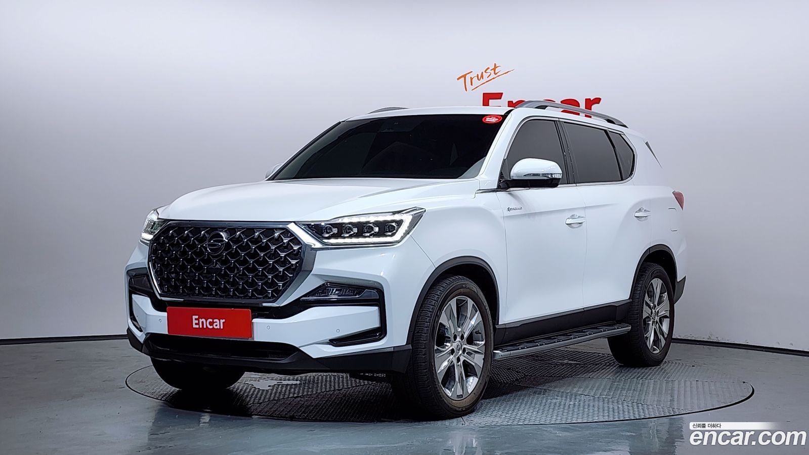 KG_Mobility_Ssangyong Rexton