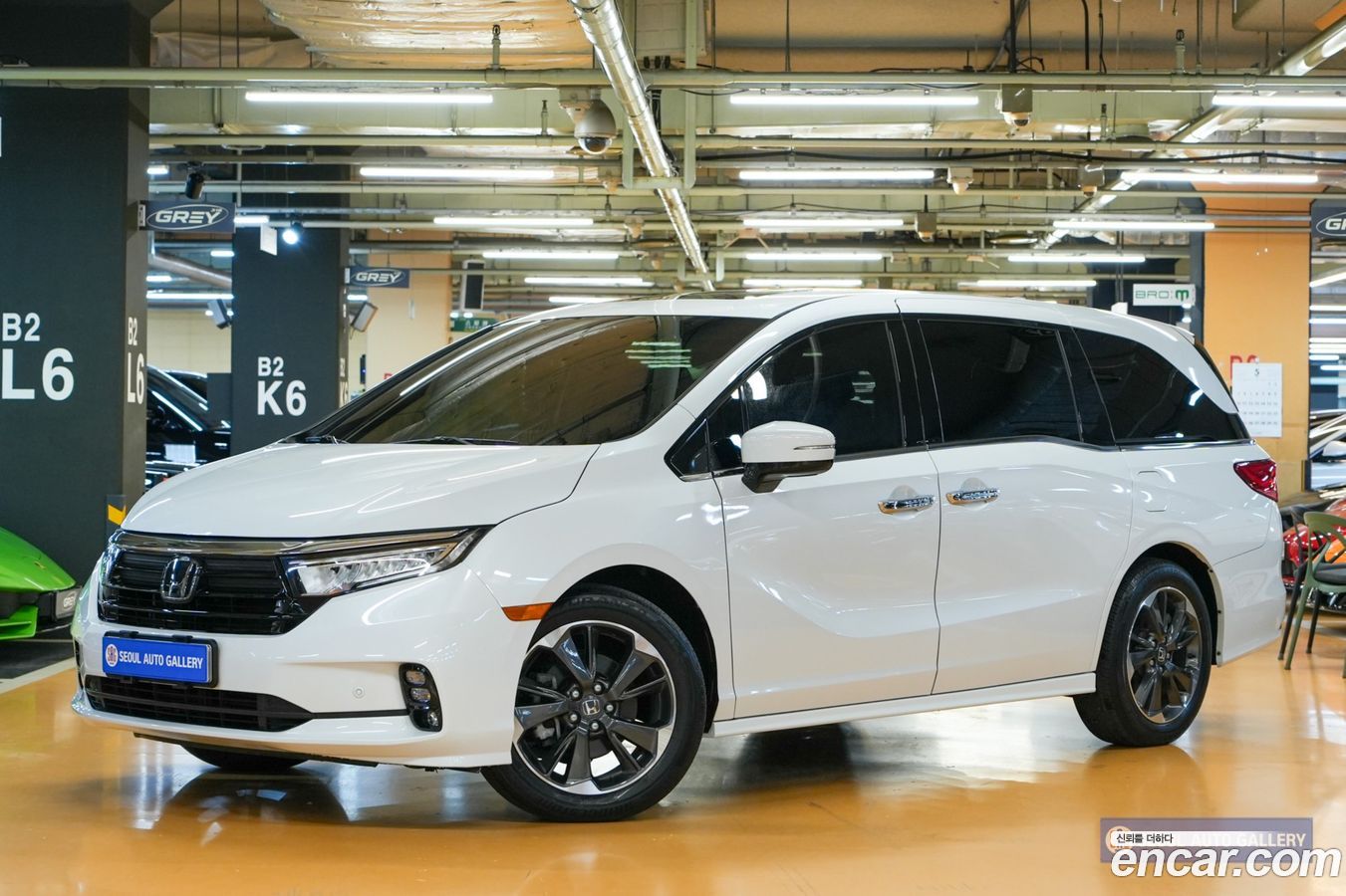 Honda Odyssey