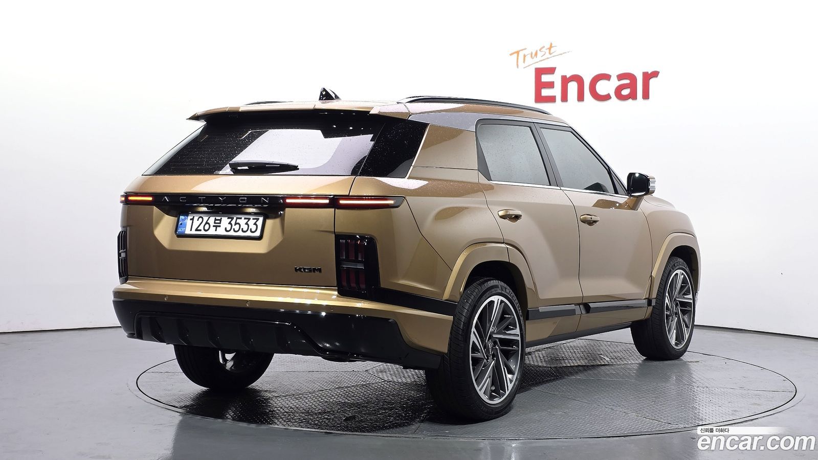 KG_Mobility_Ssangyong Actyon Mk2