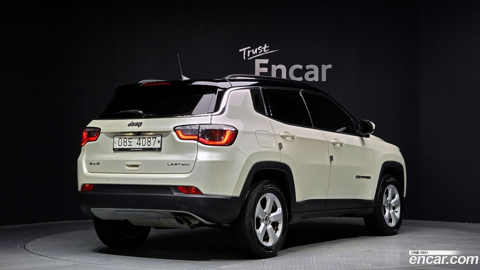 Jeep Compass Mk2